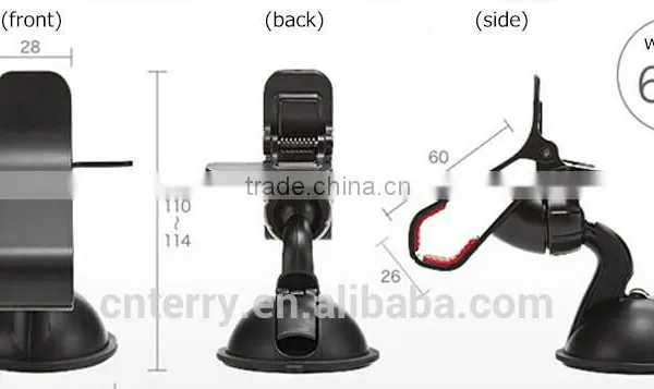 Hot Selling Multifunction Car Phone Holder photo-5