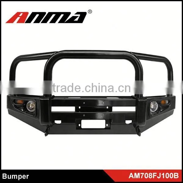 Front Bumper and Electric Bumper Cars