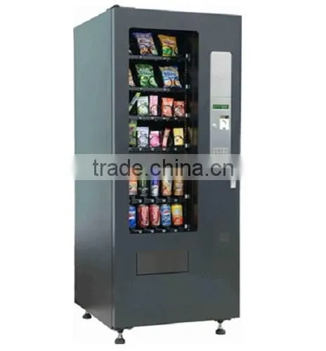 2015 Snack and Drink Combo Vending Machine With CE High Quality &good Price photo-2