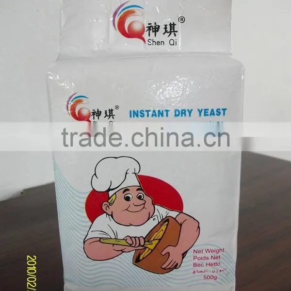 Strong Fermentation Instant Dry Yeast 500g Package Kosher Food Products Made in China photo-6