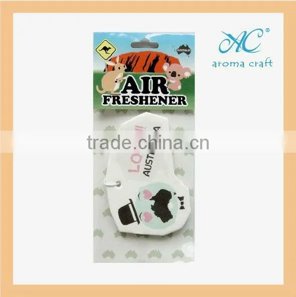 2015 New Arrival Cute Rabbit Shape for Promotion Sexy Car Air Freshener photo-5