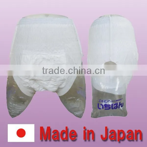 Reliable and Durable Adult Diapers in the Japan Clean Diapers Made in Japan photo-3