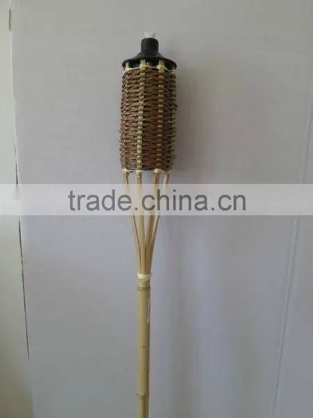 Bamboo Torch
