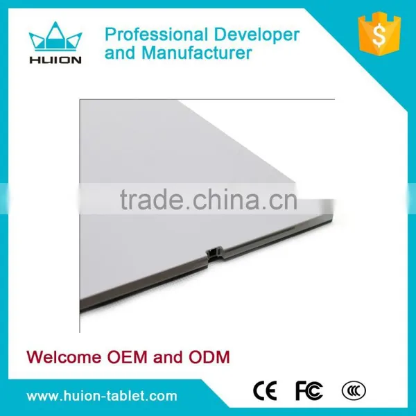 Best Selling! Slim Huion A3 LED Drawing Sketch Tracing Board Light Tracing Pad photo-2