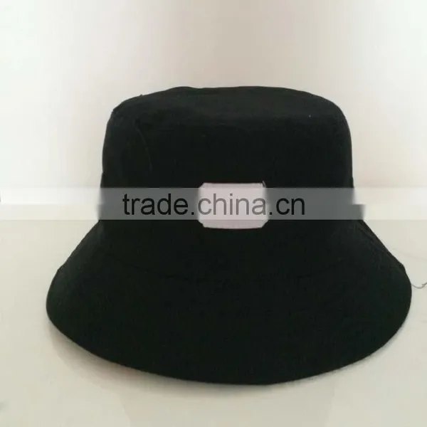 Printing Fisherman Hat And Double Side Reversable Bucket Hat photo-5