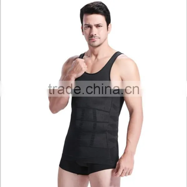 2016 SHUOYANG CE and FDA Certificate Men Slim Vest photo-4