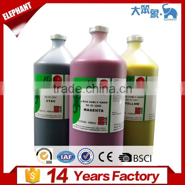 Wholesale Price J-teck Sublimation Ink for DX5 photo-2