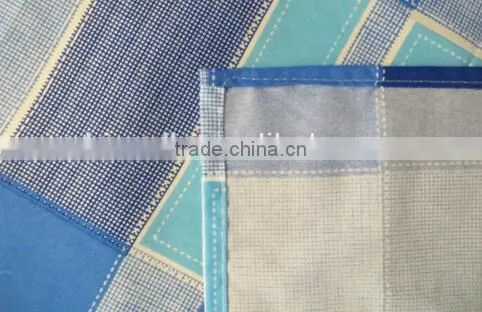 Plain Best Selling Twin White Bed Sheet for College Student photo-2