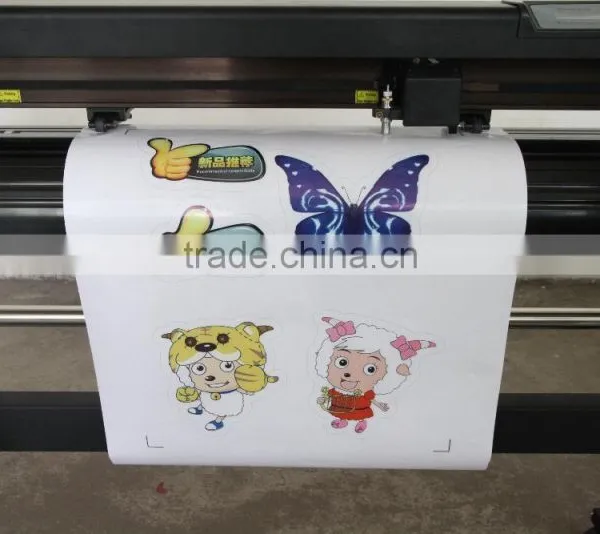 Automatic Cutting Plotter HX-1780KIII From King Rabbit photo-5