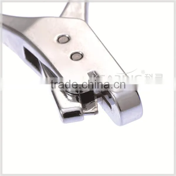 Kearing Luxury Garment Ruler Stainless Hole Punch for Sewing and Quilting #45N-S photo-3