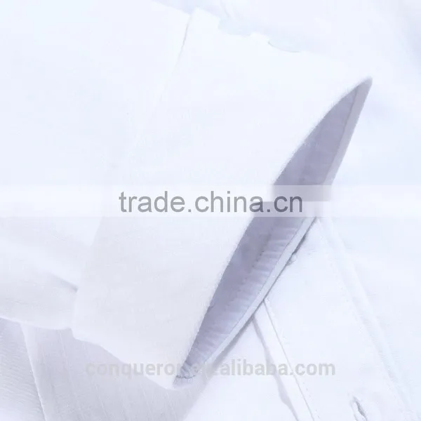 Made to Measure Fine Cotton Shirt for Slim Fit Business Lady photo-3