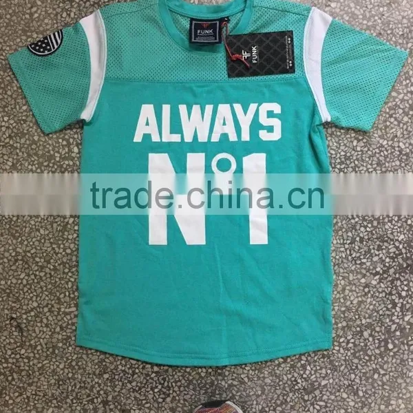 GZY Summer Wholesale Cheap Price New Model Men's T-shirt photo-2
