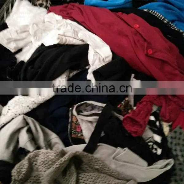 Second Hand Clothes Used Clothing uk Cream Wholesale Used Cloths uk photo-3