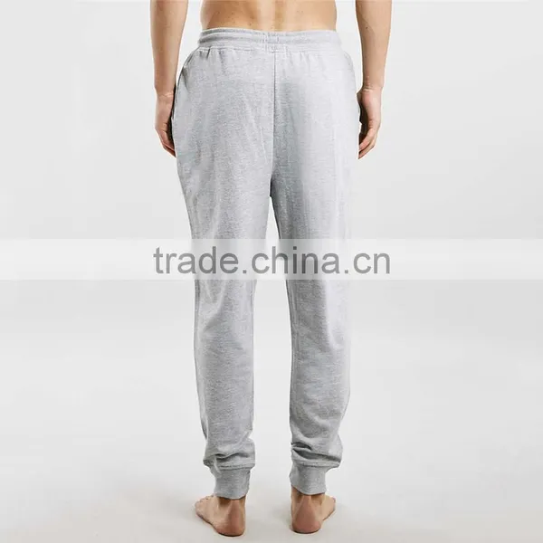 Mens Wholesale Casual Tapered Jogger Pants Trousers Men for Sale photo-2