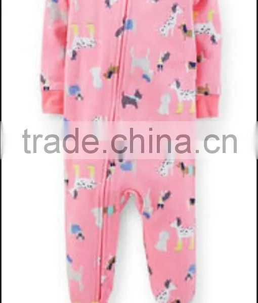 TinaLuLing Brand New Boys Funny Animal One Piece Jumpsuits Pajamas photo-6