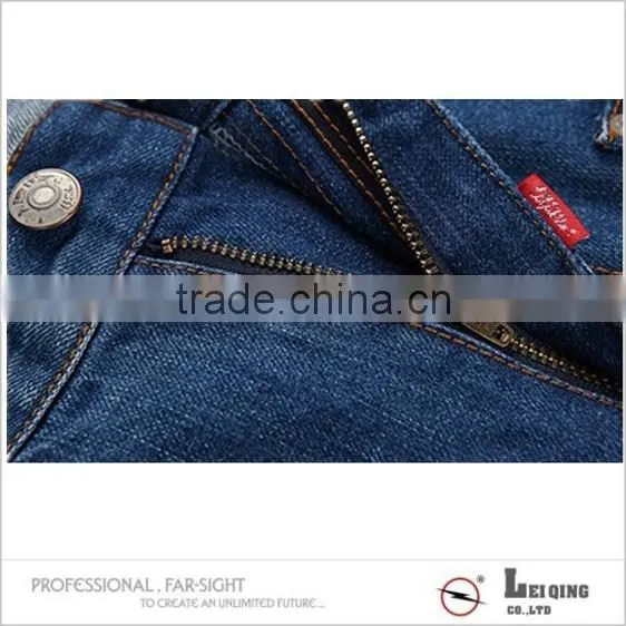 Fancy Fairtrade Comfortable Men's Jeans Pants,high Quality Jean Pants,cheap Cool Men Latest Design Jeans Pants photo-3