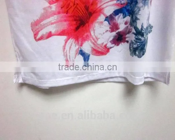 China Manufacturer Custom t Shirt photo-4