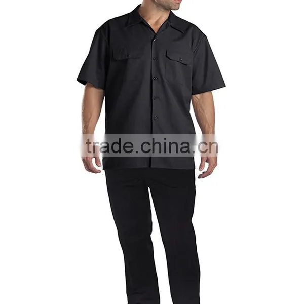 Wholesale China Professional Clothing Factory Used Mechanic Working Uniforms Sale photo-5