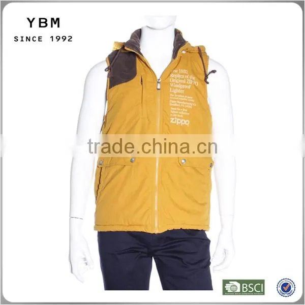2014-2015 Men Stylish Vest