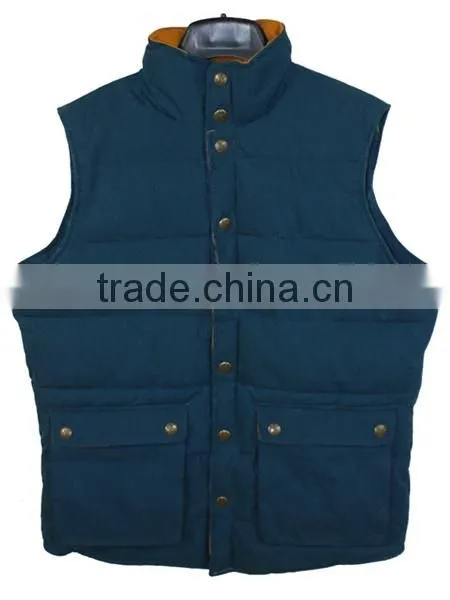2014-2015 Men Brands for Mens Vest photo-5