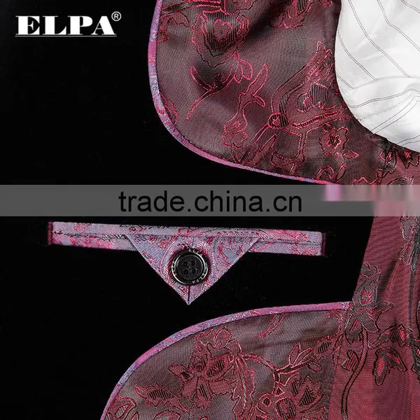 ELPA NXB0076 Fancy Designer 3 Piece Slimming Wholesale Kids Suit photo-4
