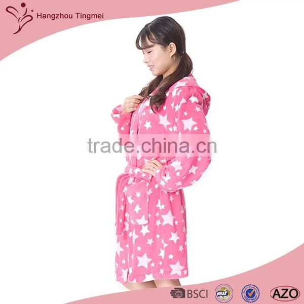 Cheap Thermal Women Hooded Pajamas photo-2