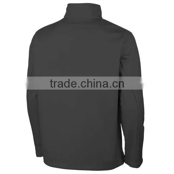 Hot Sales Warm Waterproof Men's Winter Softshell Jacket photo-3