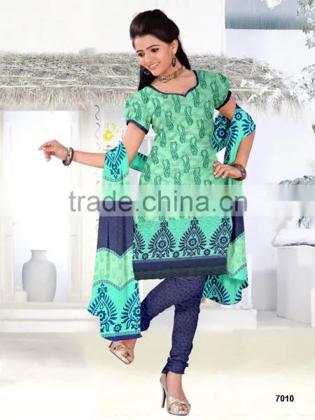Ladies Cotton Suits photo-4