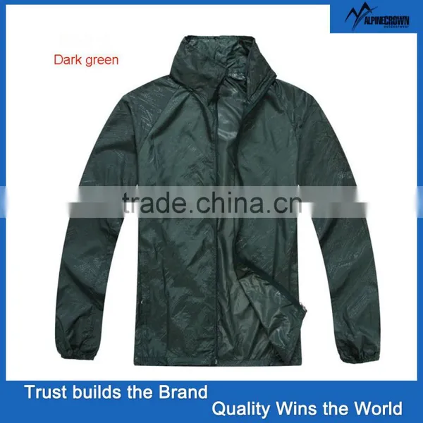 Hot China Factory Men Outdoor Sportswear Soft Shell Women Without Clothes photo-2