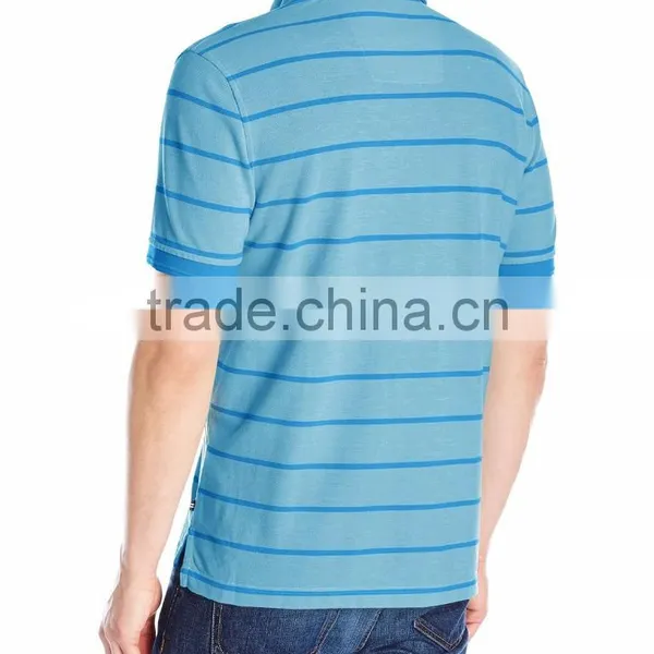 Wholesale Custom The Best Quality Fit Men Shirt Design Polo T Shirt photo-5