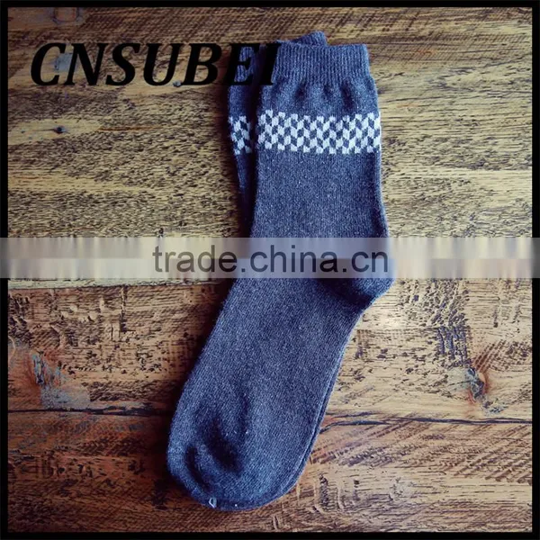 Mens Wholesale Thick Wool Business Socks Wholesale Mens Winter Socks photo-5