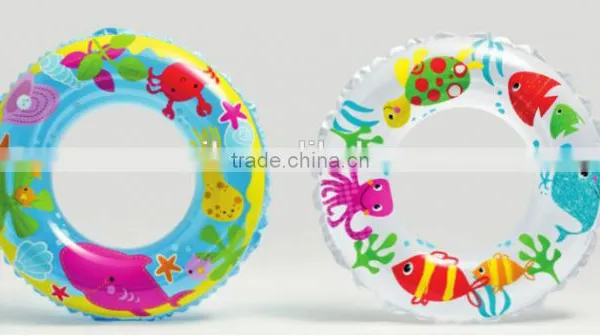 INTEX Inflatable Animal Float Ring photo-4