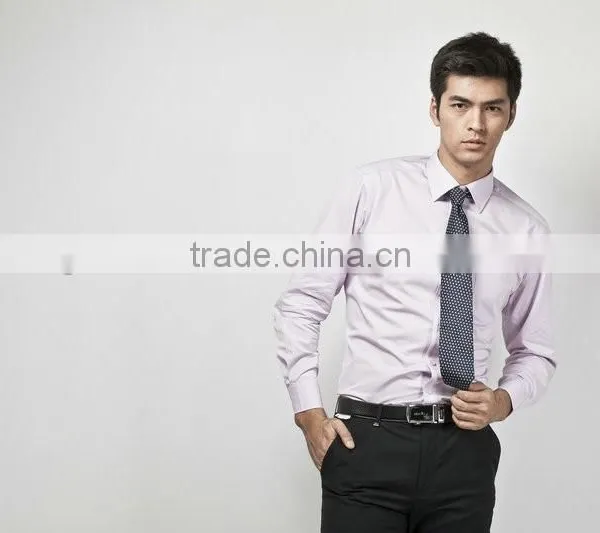 Wholesale Brand Designers Men Cotton Shirts With Cheap Price photo-3