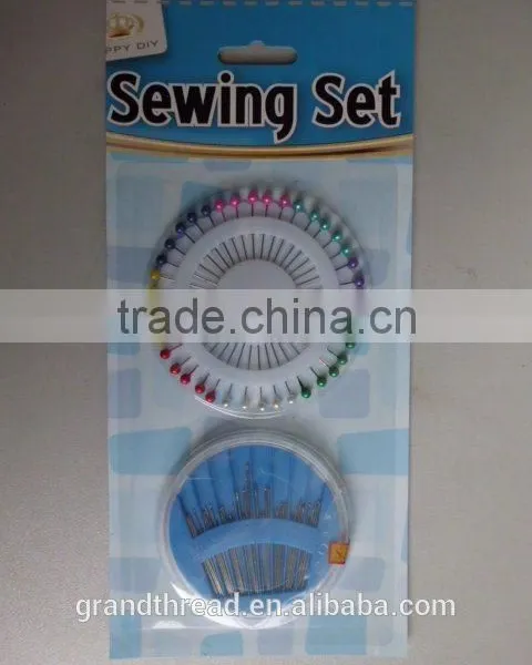 Portable Sewing Set / Mini Sewing Kit / Household Sewing Kit Set photo-4