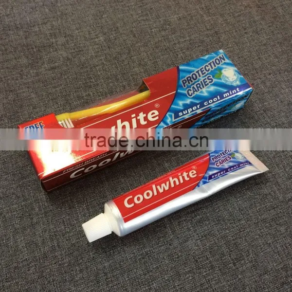 Wholesale Empty Toothpaste Tube photo-2