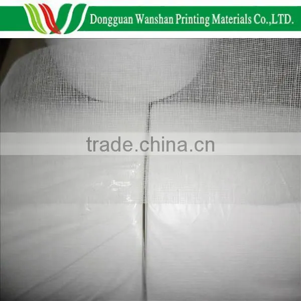 High Quality Book Binding Fabric Mesh, White Fabric Mesh photo-2