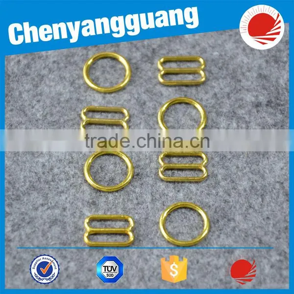 Fashion Metal Hook Buckle for Bra Accessories photo-4