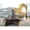 Used Excavator KOMATSU PC200-5 photo-2