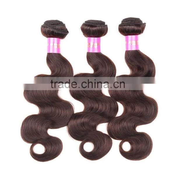 Wholesale Price High Quality 2# Color Body Wave Hair , Malaysian Hair photo-4