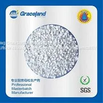 Bromine Antimony Flame Retardant Masterbatch