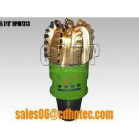 5-7/8\'\'HPM7313 Used Drill Bit, Used Pdc Drill Bit Sale , Scrap and Used Pdc Drill Bit