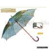 585*8k Wooden Shaft Umbrella