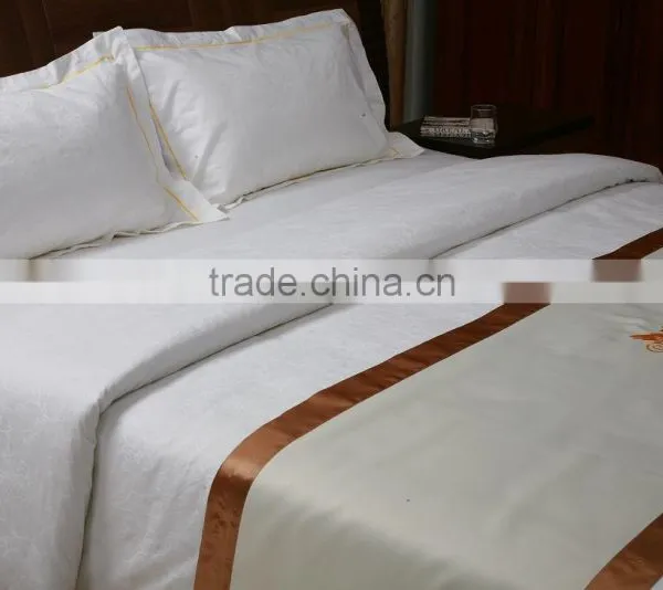 Luxury Hotel Bedding Set photo-5