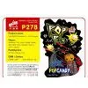 Selling P278 HALLOWEEN Pop Candy 7g(1g*7packages)