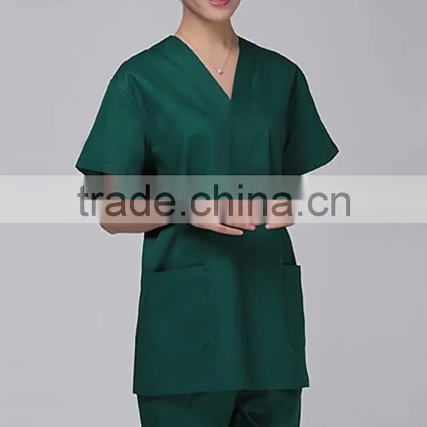 Custom Fashion Nurse Uniform/medical Scrubs /hospital Uniform