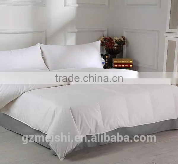 All Size of 100% Polyester Duvet With 233TC Down Proof Fabric for Hotel/home photo-6