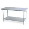 Stainless Steel Worktable