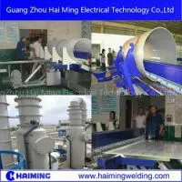 Hot Selling Top Quality S-PH3000A-J Automatic Butt Welder for Circle photo-3