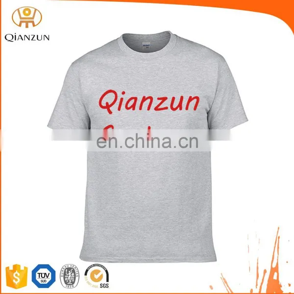 Custom Printing Pattern Blank t Shirt,Heat Transfer Blank t Shirt