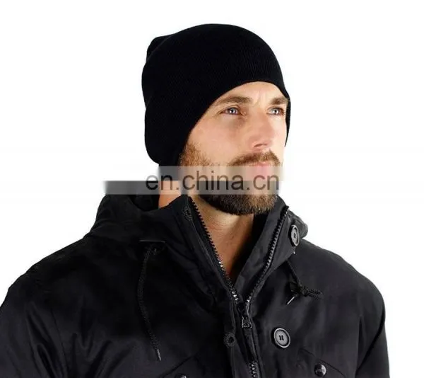 Icebreaker OEM Wholesale Cheap Price Pocket Hat Knitted Beanie Hat Kids Beanie Hat Acrylic Beanie Hat photo-4